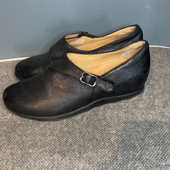 NEW‎ Dansko Marisa Black Size 40 or 9.5 - Picture 1 of 6